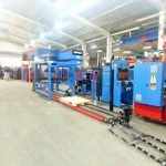 Coil Stacking Machine