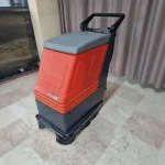 Compact Area Floor Cleaning Machine Battery-Powered German Cleaning Hako 430 Floor Washing