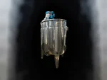 1.5 m3 Dual Motor Chemical Mixer