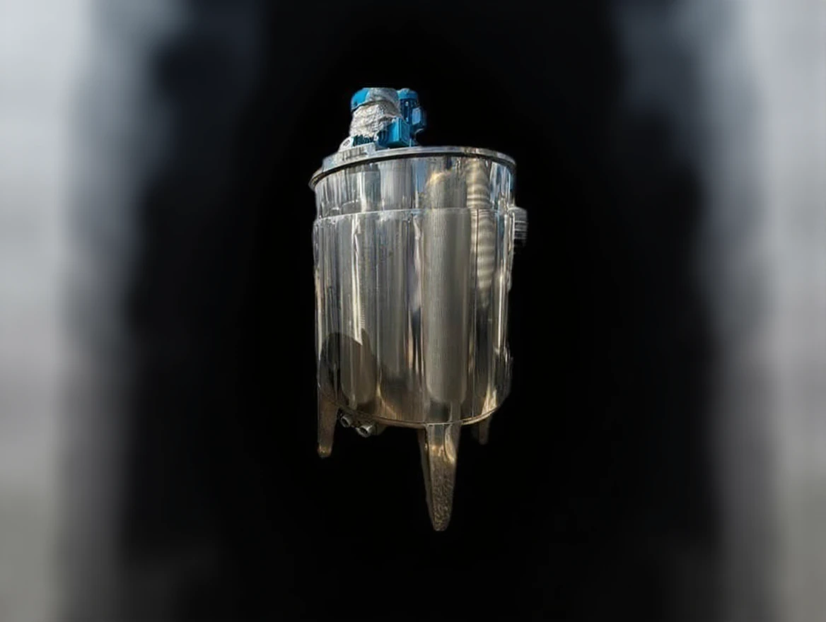 3shnkhprknrmr0cv9q0bv2162c 1.5 m3 Dual Motor Chemical Mixer - Image 1