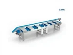 DAMS Simit Production Line / DSHT-75 - Image 4