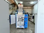 Stick Ketchup Filling Machine