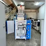 Stick Ketchup Filling Machine