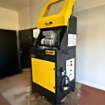 Ø200 mm Carbide Bar Cutting Machine