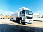 superstructure tanker renovation fuel tankers fire truck - Image 8