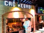 Wood and Gas Cag Kebab Oven - Image 2