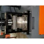 (LC130) 130' Rolling Shutter Lamella Drawing Machine
