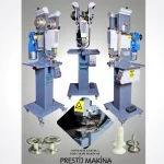 Automatic Card Punching Machine