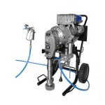 Gasoline Engine Airless Paint Sprayer