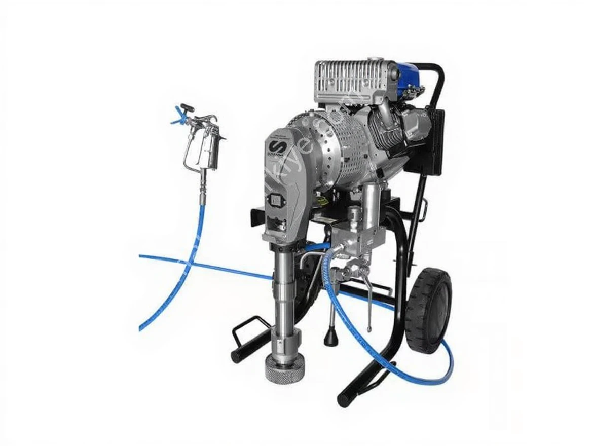 3tcad01xpdrme0cv2wd95q04hc Gasoline Engine Airless Paint Sprayer - Image 1