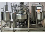 500 Lt/Batch Ketchup Mayonnaise Sauce Production Machine - Image 3