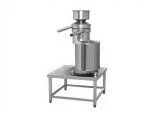 1000 Lt / h Cream Separator