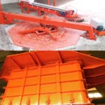 Ø2000x2000 mm Concrete Pipe Manhole Machine