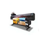 1610 mm 7 Color Digital UV Printing Machine
