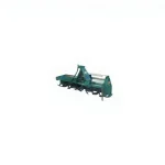 54 Blade Hydraulic Tracked Rotovator (235 Cm)