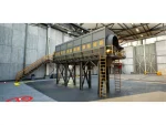 Ø 800 Solid Waste Trommel Screen - Image 9
