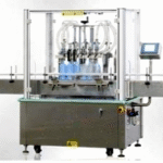 Fully Automatic Liquid Filling Machine Polat Makina PM-D011