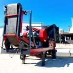 Mobile Turbo Jaw Crusher