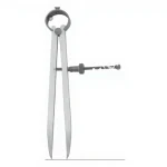 500 Mm Spring Fixed Tip Jib