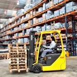 2 Ton (3 - 7 Metre) Electric Forklift