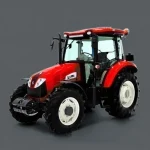 92 Hp 3000 Kg Field Tractor