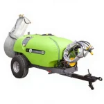 Falcon Trio Cannon Pull Type Turbo Atomizer