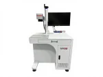 20W Raycus Fiber Laser Marking Machine (Built-in Computer - RNM20w) - Image 8