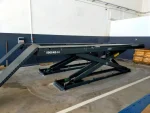 5 Ton 5 Meter Platform Length Expert and Maintained Scissor Car Lift - Image 5