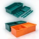 3 Tier Drawer Storage Box Accessory Organizer with Rails Suitable for All Sewing Machines