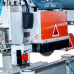 AS DS 500 Laminate Door Sizing Machine