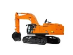 89 400 kg Tracked Excavator - Image 2