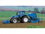 Farm Tractor / New Holland T6040 Elite Dt Cab. Front Hydr. Pto