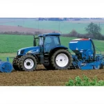 Farm Tractor / New Holland T6040 Elite Dt Cab. Front Hydr. Pto