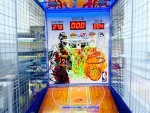 First Quality Deluxe Model Full Basketball Machine - Image 3