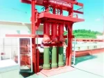 2000 mm Multi-Mold System Concrete Pipe Machine - Image 4