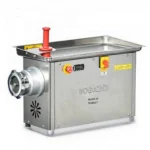Size 32 (600 Kg/Hour) Refrigerated Meat Grinding Machine