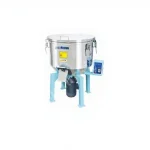 1000 Kg Capacity Plastic Raw Material Mixer