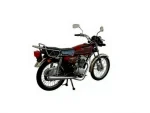 Asya 124 Cc Wire Wheeled Motorcycle As125 - Image 4