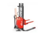 2 Ton 200 Cm Wide-legged Semi-Electric Stacker - Image 4