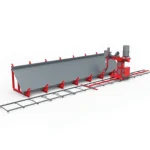 Beam Boom Welding Machine