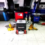 Mobile Balancing Machine