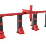 Gantry Type Robotic Systems