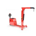 1 Ton (350 Cm) Semi-Automatic Garage Crane