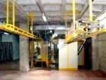 Top Conveyor Powder Coating Plant - Image 2