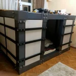 Custom Production Earthquake Shelter According to Size