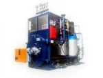 (KBJ 1250) 1200 Kg/Hour Compact Steam Generator