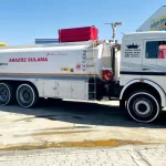 1994 Model Irrigation System Water Tanker