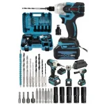 2200W 58Vf 5Ah Kömürsüz Şarjlı Somun Sıkma Makinası