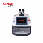 150 Watt Jeweler Gold/Silver Laser Welding Machine