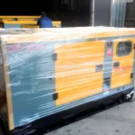Mens Diesel Automatic Generator with Cabin 70 KVA